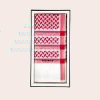 شماغ DEDEMAN Z13 احمر