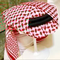 عقال مع شماغ ولادي