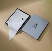 شماغ دي اكس DX ابيض رجالي