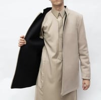 جاكيت دبل فيس من المتالق