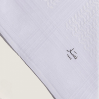 شماغ دسار كلاسك ابيض 2023