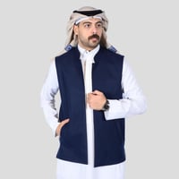 سديري دبل فيس كحلي اوفوايت المتالق