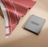 شماغ DEDEMAN احمر 2026