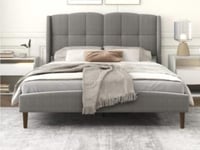 سرير ايفانا بمقاسات متعددة والوان كثيرة