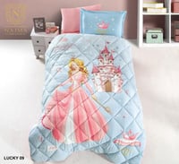 مفرش رسوم اطفال قطن100%تركي