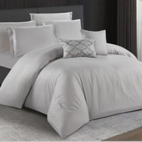 مفرش طوكيو فندقي سادة نفر ونص