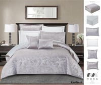 مفرش نفرين شانيل اسباني ملكي