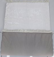 سجادة صلاة مومري فوم طبية قماش حرير