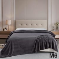 بطانيه فلانو ملكي فاخر كنج