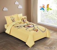 مفرش لينو رسوم اطفال مكرو فيبر