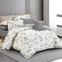 مفرش نفر ونص قطن فاخر