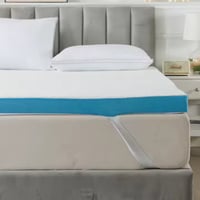 لباد مومري فوم طبي 160×200+7.5