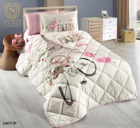 مفرش رسوم اطفال قطن100%تركي