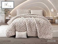 مفرش نفرين 7قطع شتوي NADA