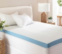 لباد مومري فوم120×200×7.5 فاخر طبي