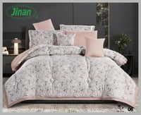 مفرش ايلاف قطن مفرد ونص