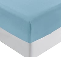 مفرش لما مزدوج 100%قطن 8 قطعه