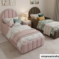 سراير اطفال سيلنس بمقاسات والوان مختلفة