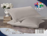 تلبيس مخده ناعم 2قطعة