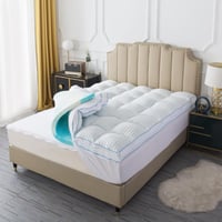 لباد هوستري فوم قطن فاخر 120*200