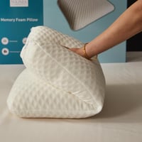 مخدة مومري فوم طرية مقاس60*40+13