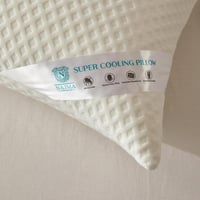 مخده سوبر كوول ميموري فوم قماش بارد عالي الجوده مر...