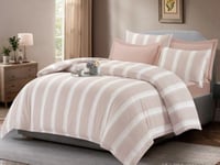 مفرش فندقي لوسيل ناعم نفرين7قطع