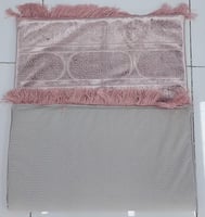 سجادة صلاة مومري فوم طبية قماش حرير