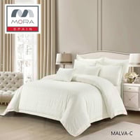 مفرش مورا ملكي فخر نفرين