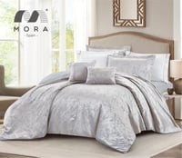 مفرش نفرين شانيل اسباني ملكي