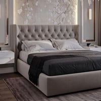 سرير الفخامة بمقاسات متعددة