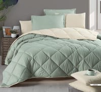 مفرش نفرين قطن امالا تركي 6قطع