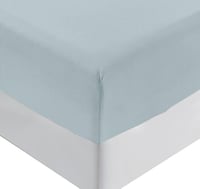 مفرش لما مزدوج 100%قطن 8 قطعه