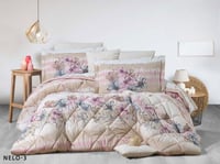 مفرش مورا قطن تركي نفرين 8قطع