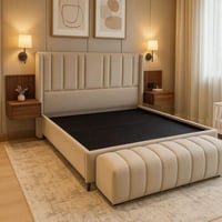 سرير بودل مقاسات مختلفة والوان متعددة