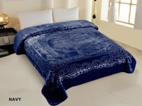 بطانية جنان محفور بمقاسين نفر ونفرين