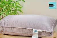 مخده فندقي ناعم 1500جرام قماش حرير