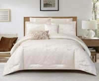 مفرش نفرين دونا جاكار فاخر 8قطع