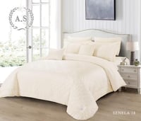 مفرش سلينا نفرين فاخر 8قطع