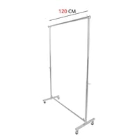 ستاند كروم استيل كامل اصلي اتجاه واحد