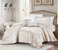 مفرش نفرين شانيل اسباني ملكي