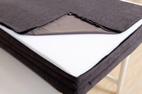 مرتبة قابلة للطي مومري فوم اصلية ارتفاع6سم