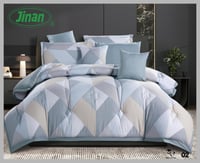 مفرش ايلاف قطن مفرد ونص