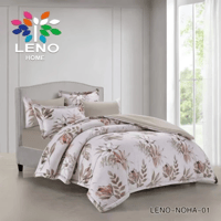 مفرش نها مايكرو فايبر نفر ونص مشجر