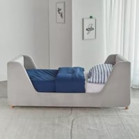 سرير اطفال زادا بمقاسات متعددة والوان مختلفة