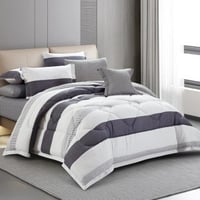 مفرش نفرين قطن جولدن 8قطع