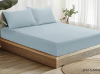 شرشف مغاط كوين مقاس160×200