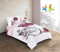 مفرش لينو رسوم اطفال مكرو فيبر