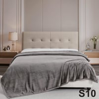 بطانيه خفيف ناعم فاخر كوين 200*220