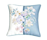 مفرش لما مزدوج 100%قطن 8 قطعه